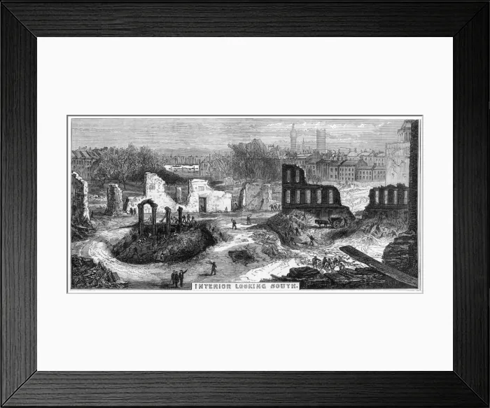 Framed Print : Northumberland House
