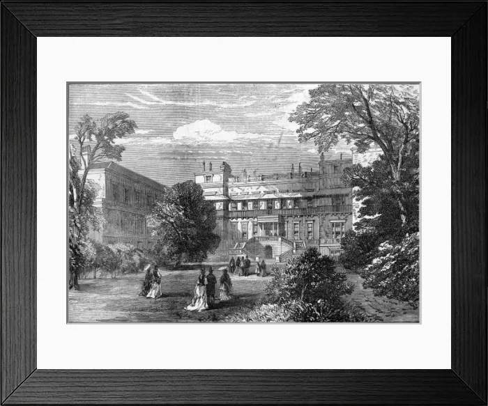 Framed Print : Northumberland House