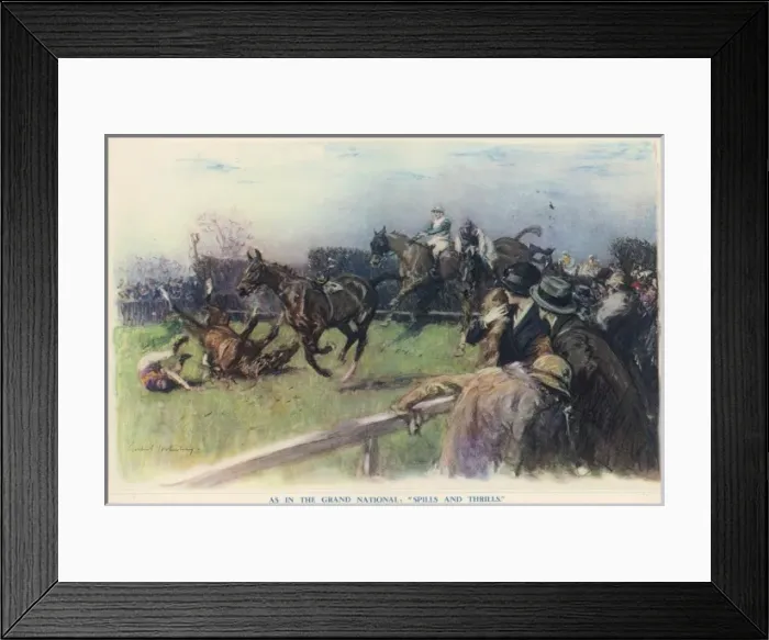 Framed Print : Thrills & Spills / Holiday Framed Print : Thrills & Spills / Holiday