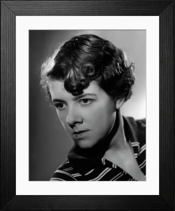 Framed Print : Angela Du Maurier Framed Print : Angela Du Maurier
