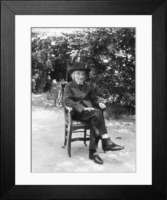 Framed Print : Jean Henri Fabre