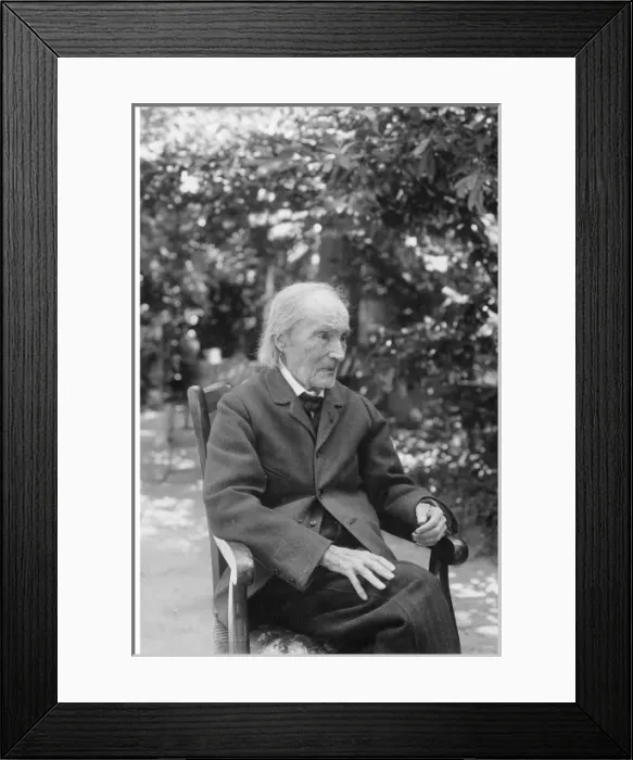 Framed Print : Jean Henri Fabre