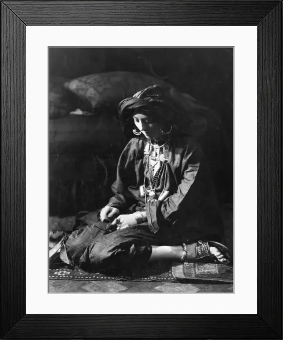 Framed Print : Rosita Forbes Framed Print : Rosita Forbes