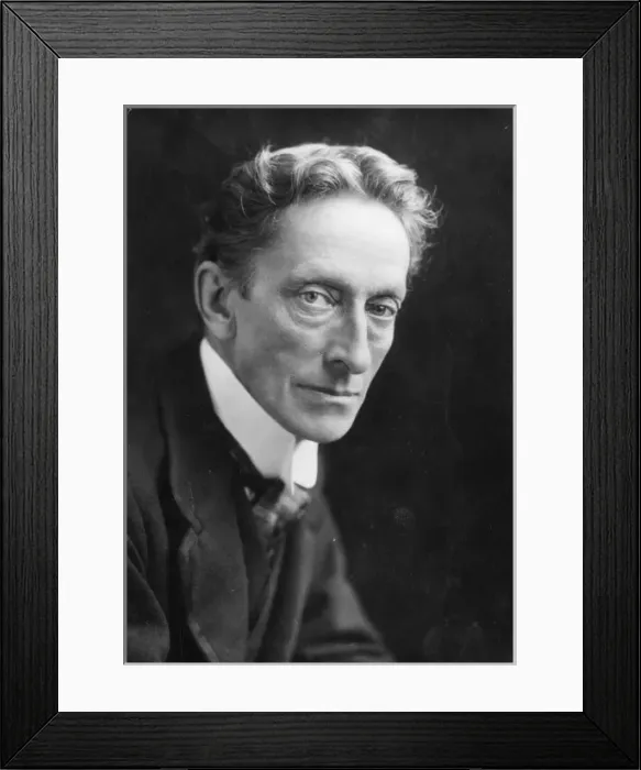 Framed Print : Sir Johnston Forbes-Robertson Framed Print : Sir Johnston Forbes-Robertson