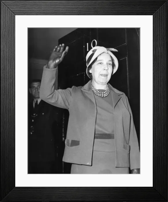 Framed Print : Alice Martha Bacon Framed Print : Alice Martha Bacon