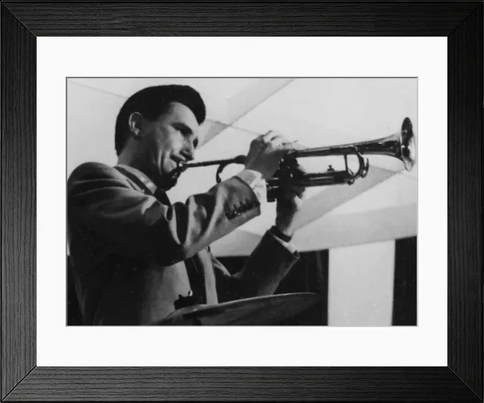 Framed Print : Kenny Ball Framed Print : Kenny Ball