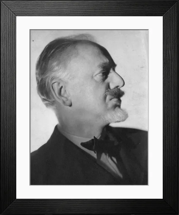 Framed Print : Clifford Bax Framed Print : Clifford Bax