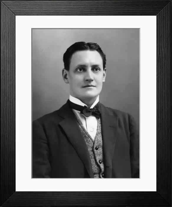 Framed Print : Henry Hinchliffe Ainley Framed Print : Henry Hinchliffe Ainley