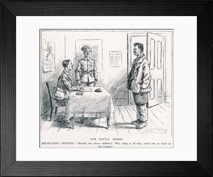 Framed Print : Our Costly Arms