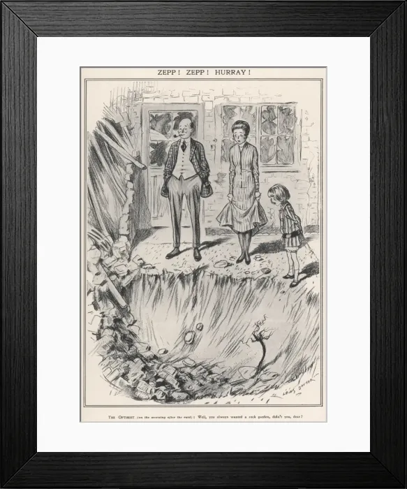 Framed Print : Zepp! Zepp! Hurray Framed Print : Zepp! Zepp! Hurray