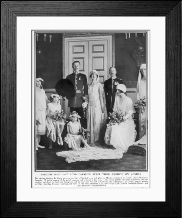 Framed Print : Duff Carnegie Wedding Framed Print : Duff Carnegie Wedding