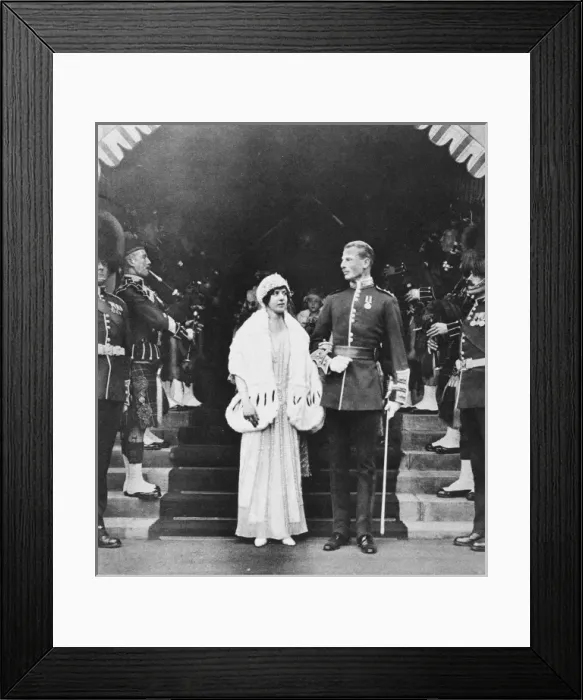 Framed Print : Duff Carnegie Wedding Framed Print : Duff Carnegie Wedding