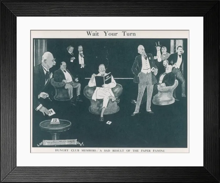 Framed Print : Wait Your Turn Framed Print : Wait Your Turn