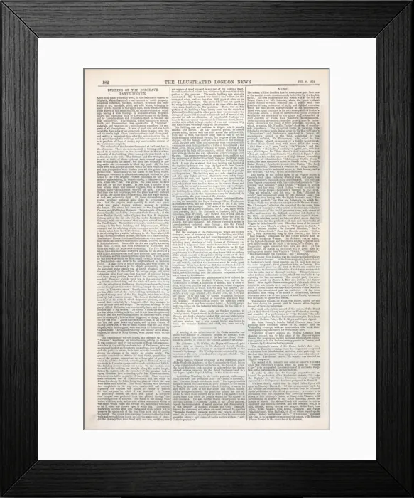 Framed Print : Article on Pantechnicon Framed Print : Article on Pantechnicon