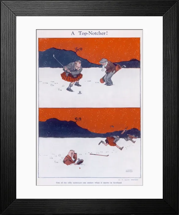 Framed Print : A Top Notcher Framed Print : A Top Notcher