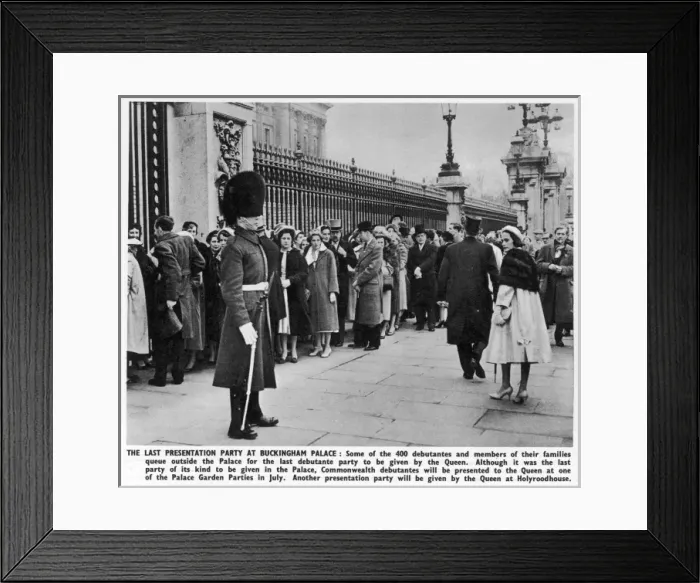 Framed Print : Last Presentations