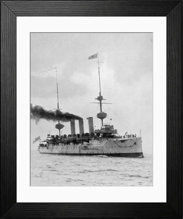 Framed Print : HMS Hermes Framed Print : HMS Hermes