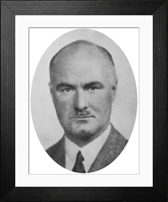 Framed Print : A. C. Critchley Framed Print : A. C. Critchley