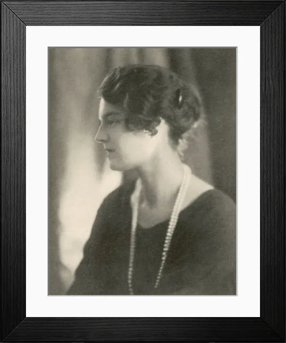 Framed Print : Grand Duchess Marie of Russia Framed Print : Grand Duchess Marie of Russia