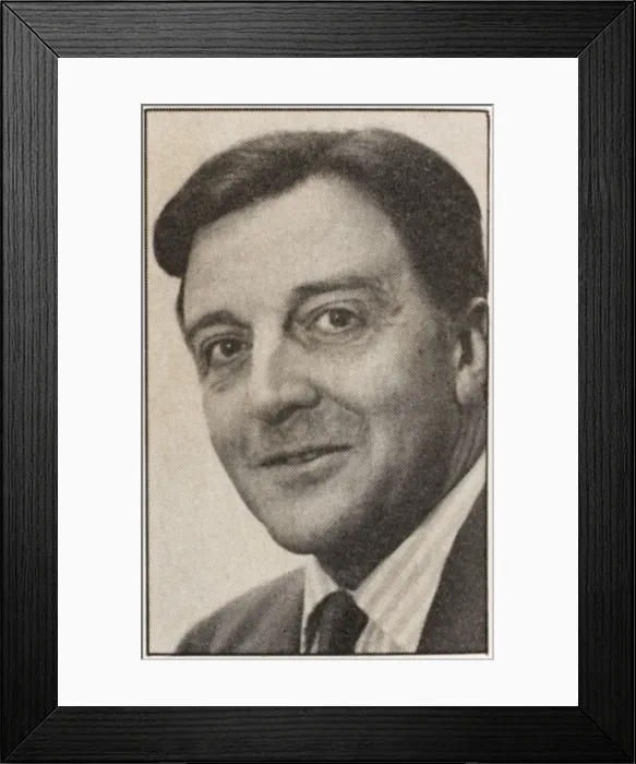 Framed Print : William George Pottinger