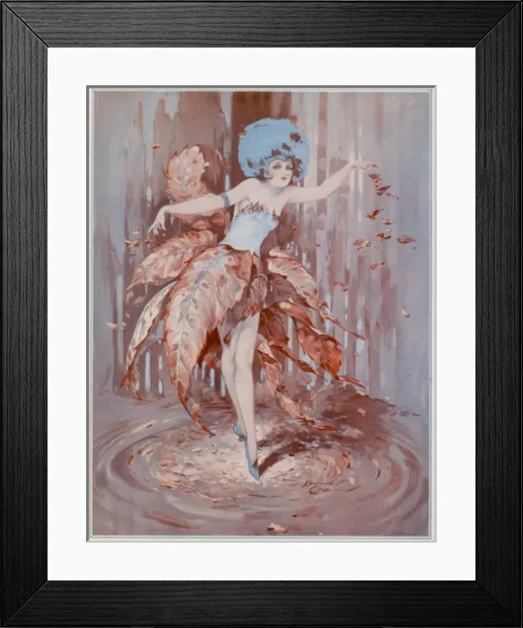 Framed Print : Should Autumn Come Before Fair Summers Call