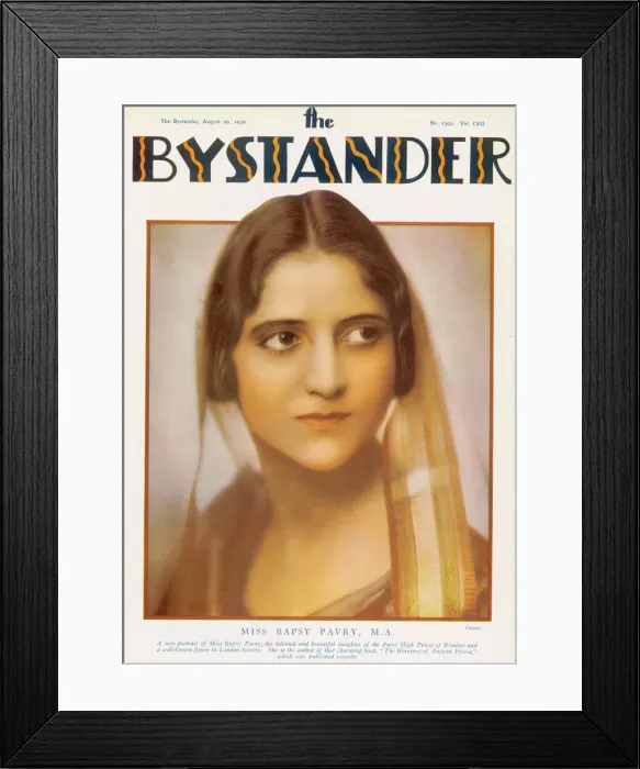 Framed Print : Bapsy Pavry Framed Print : Bapsy Pavry