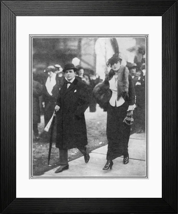 Framed Print : The Cartoonist Sem Framed Print : The Cartoonist Sem