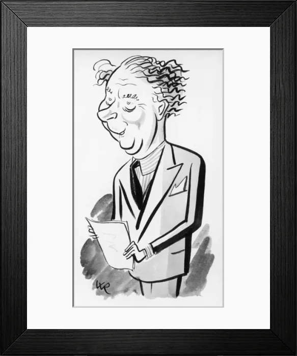 Framed Print : Hugh Gaitskell Framed Print : Hugh Gaitskell