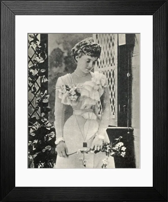 Framed Print : Polly Cartland Framed Print : Polly Cartland