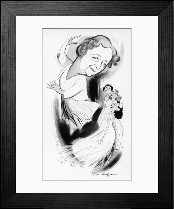 Framed Print : Madame Vacani Framed Print : Madame Vacani