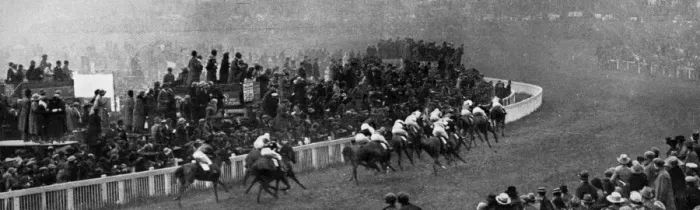 Framed Print : 1923 Epsom Derby Framed Print : 1923 Epsom Derby