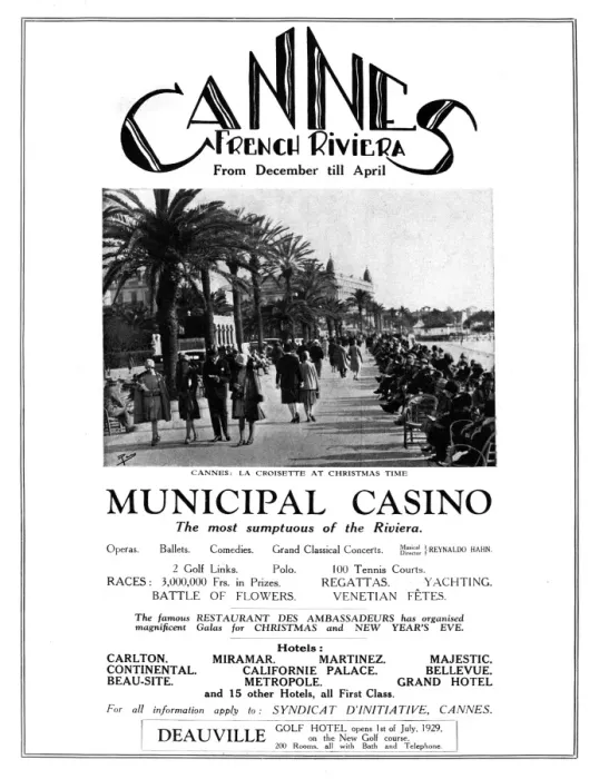 Framed Print : Advertisement for Cannes, French Riviera in the Sketch Framed Print : Advertisement for Cannes, French Riviera in the Sketch