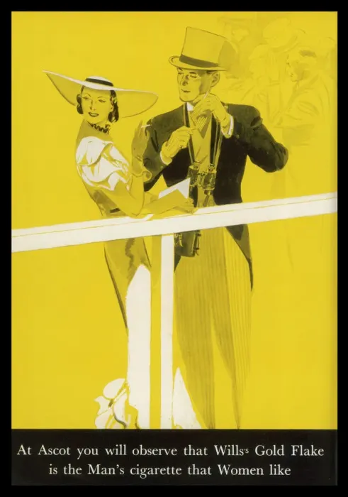 Framed Print : Advert / Gold Flake Cigs Framed Print : Advert / Gold Flake Cigs