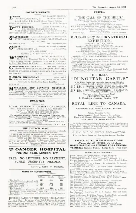 Framed Print : Advertisement for Royal Line to Canada - Canadian Railways Framed Print : Advertisement for Royal Line to Canada - Canadian Railways