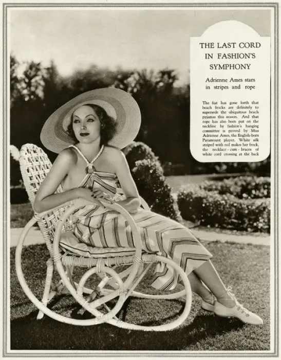 Framed Print : Adrienne Ames