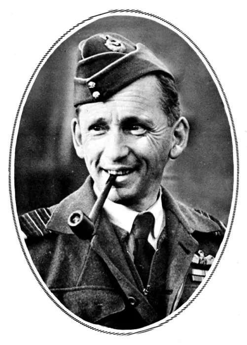 Framed Print : Air Chief-Marshal Sir Arthur Tedder (1890-1967) Framed Print : Air Chief-Marshal Sir Arthur Tedder (1890-1967)