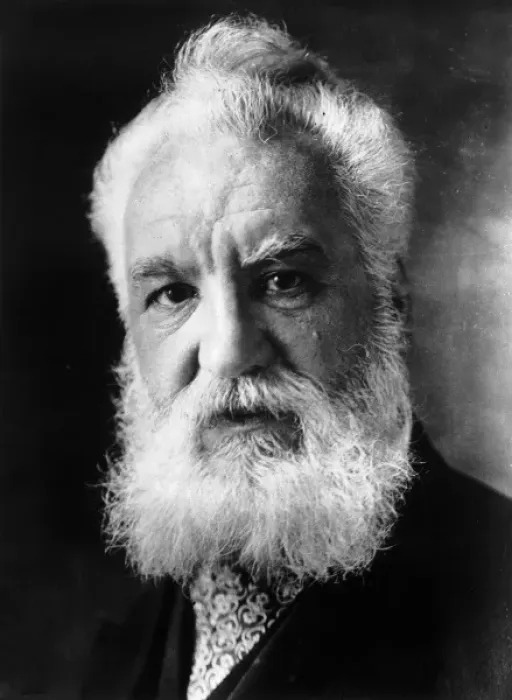 Framed Print : Alexander Graham Bell Framed Print : Alexander Graham Bell