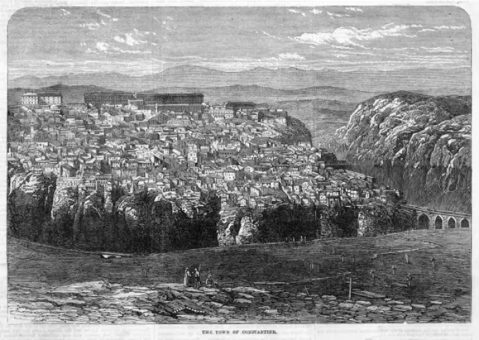 Framed Print : Algeria Constantine Framed Print : Algeria Constantine