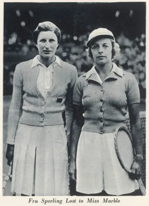 Framed Print : Alice Marble, 1939 Wimbledon champion Framed Print : Alice Marble, 1939 Wimbledon champion