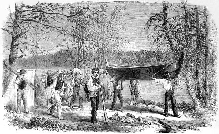 Framed Print : American Indians. The Assinniboine and Saskatchewan Explorin Framed Print : American Indians. The Assinniboine and Saskatchewan Explorin