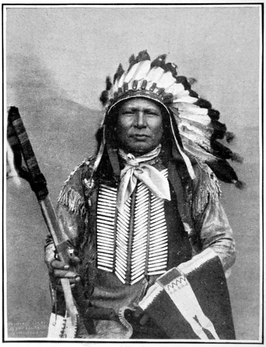 Framed Print : American Indians. The peaceful extinction of the red indian