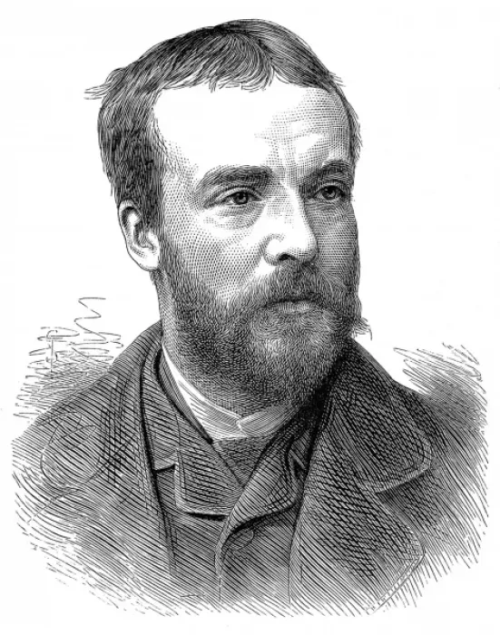 Framed Print : Andrew Carrick Gow, 1881 Framed Print : Andrew Carrick Gow, 1881