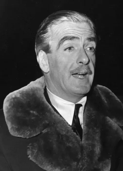 Framed Print : Anthony Eden
