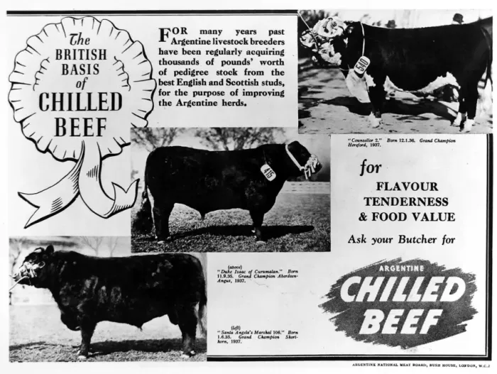 Framed Print : Argentine beef Framed Print : Argentine beef