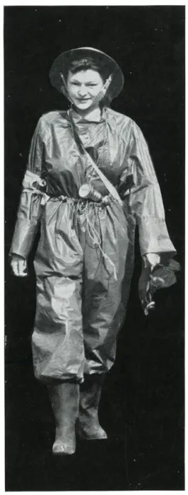 Framed Print : The ARP Wardens Suit, September 1939 Framed Print : The ARP Wardens Suit, September 1939