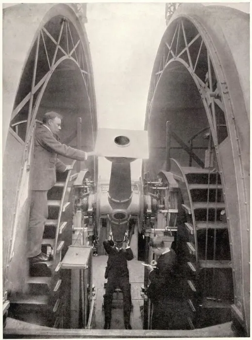 Framed Print : Astronomy / Greenwich 1911 Framed Print : Astronomy / Greenwich 1911