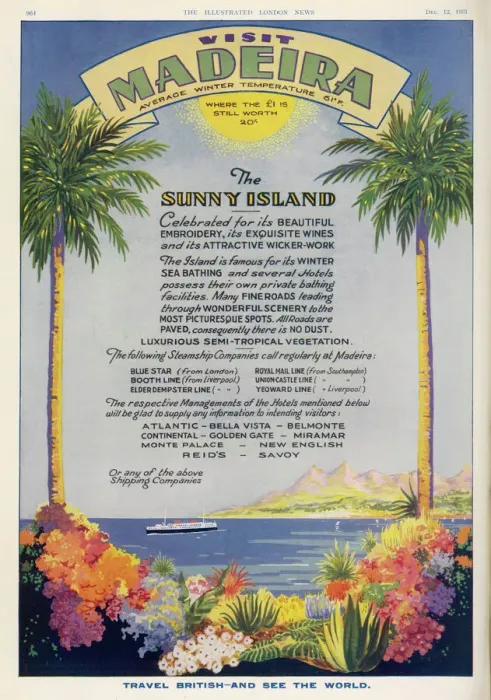 Framed Print : Atlantic Islands / Madeira Framed Print : Atlantic Islands / Madeira