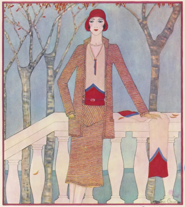 Framed Print : Autumn fashion by Gordon Conway Framed Print : Autumn fashion by Gordon Conway