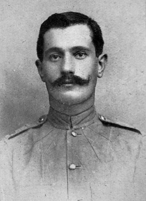 Framed Print : Awarded the Victoria Cross: Lance-Corporal Charles Alfred Ja