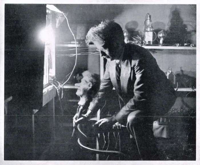 Framed Print : Baird Transmitting Framed Print : Baird Transmitting